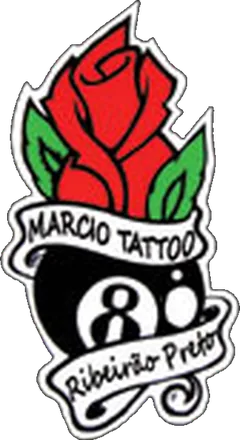 Logo Márcio Tattoo, Ribeirão Preto